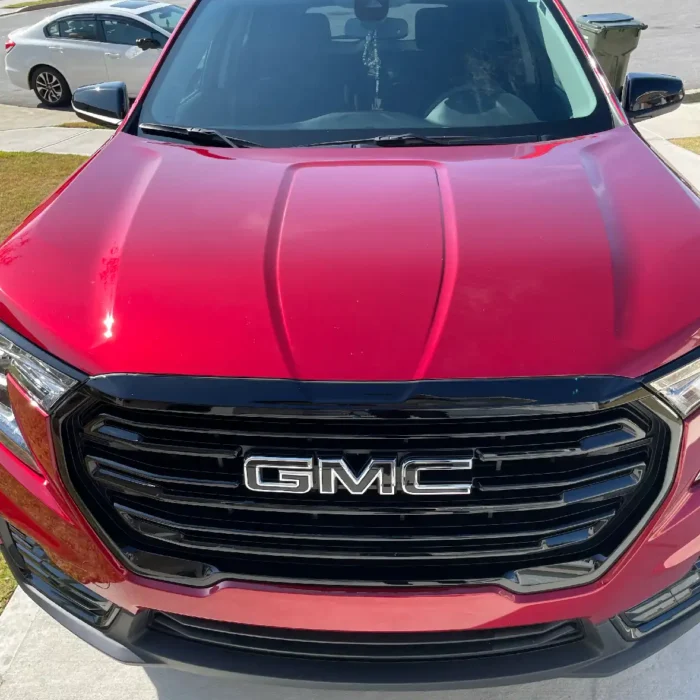 Exterior Detail In Marrietta GA