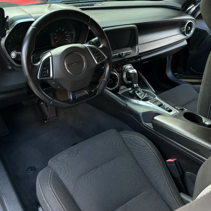 Interior Detailing Done In Stockbridge GA