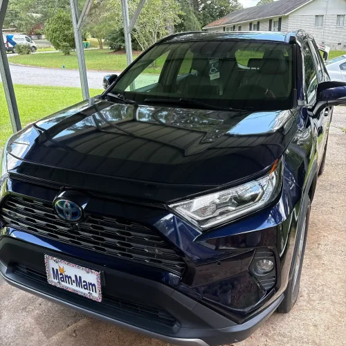 Ceramic Coating Done In Riverdale GA